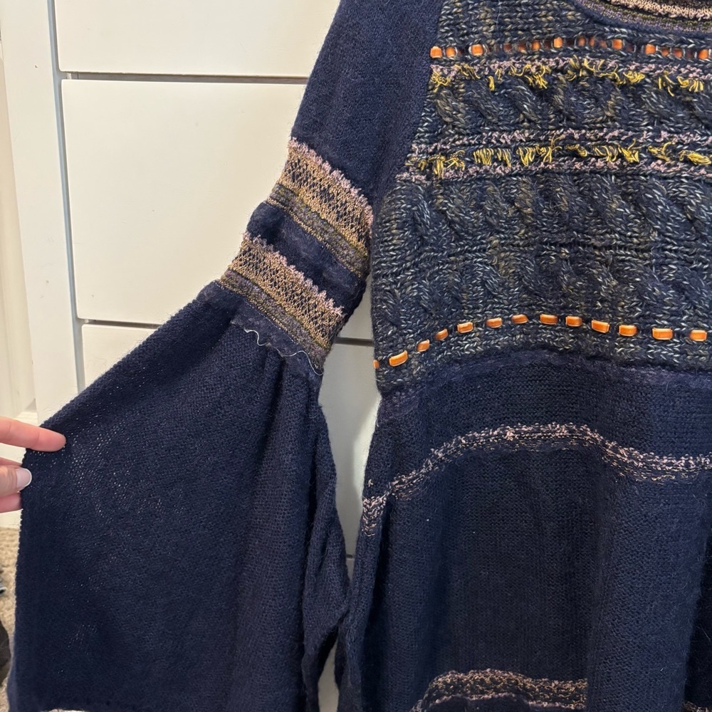 Free People Craft Time Sweater - Picture 5 of 6